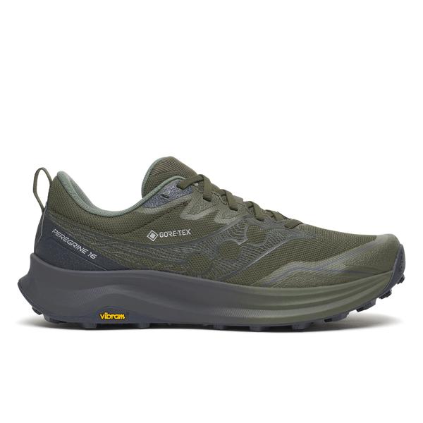 Peregrine 16 GTX, Fatigue | Ebony, dynamic