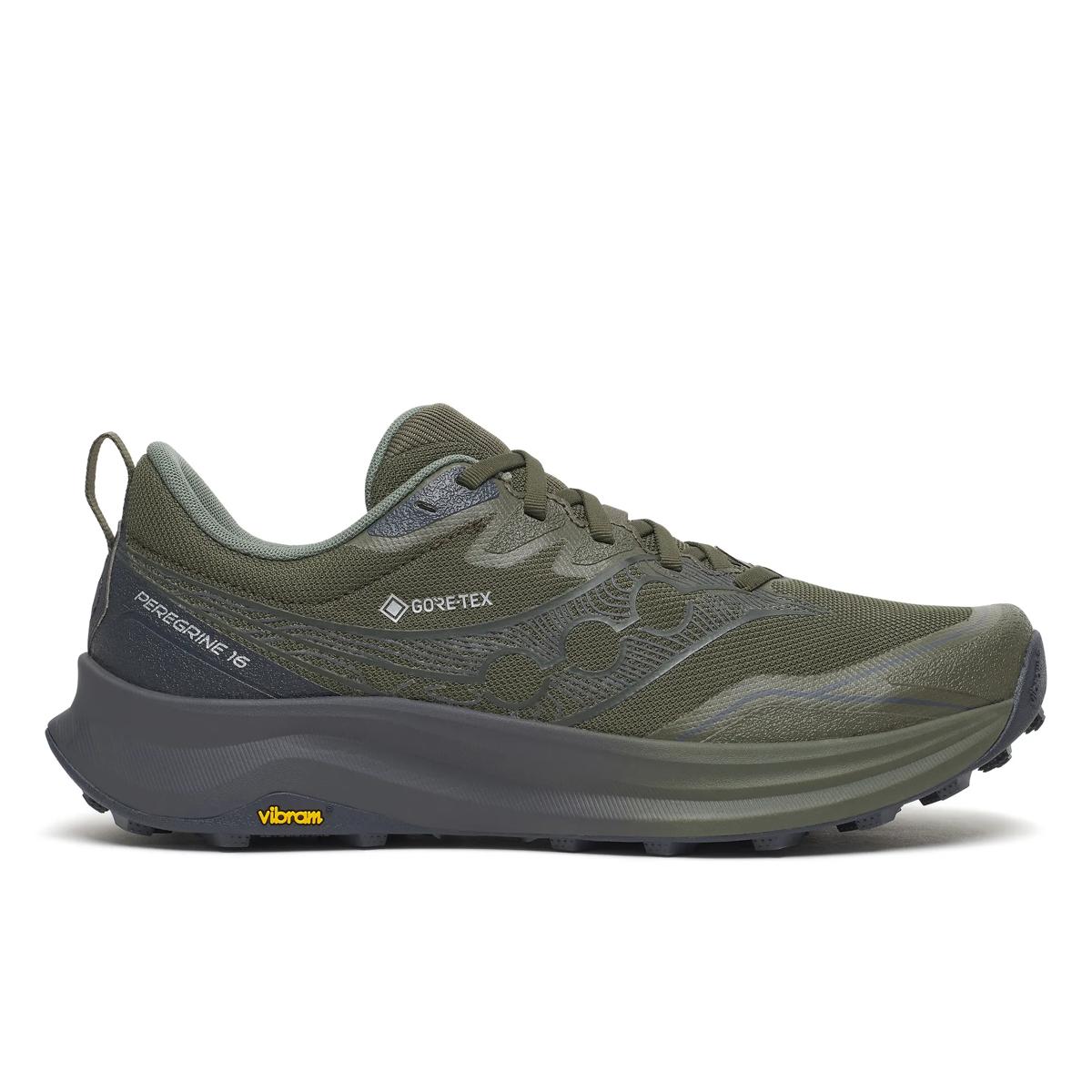 Peregrine 16 GTX, Fatigue | Ebony, dynamic 1