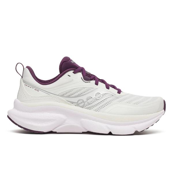 Omni 23 ST, Ivory | Eggplant, dynamic