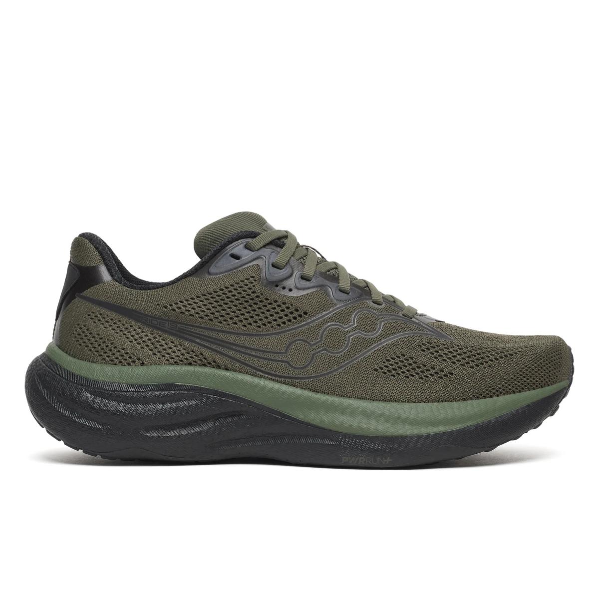 Ride 19, Fatigue | Black, dynamic 1