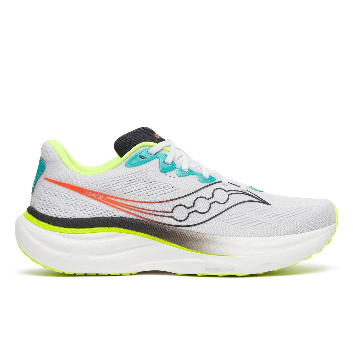 Ride 19, White | Citron, dynamic 1