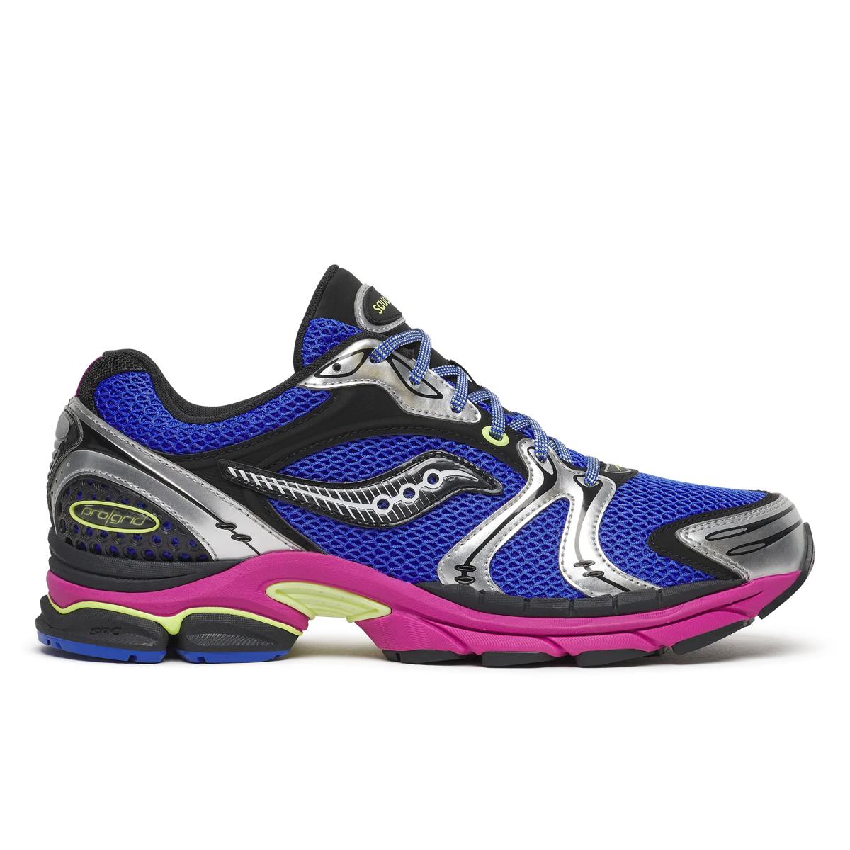 ProGrid Triumph 4, Dazzle | Silver, dynamic 1