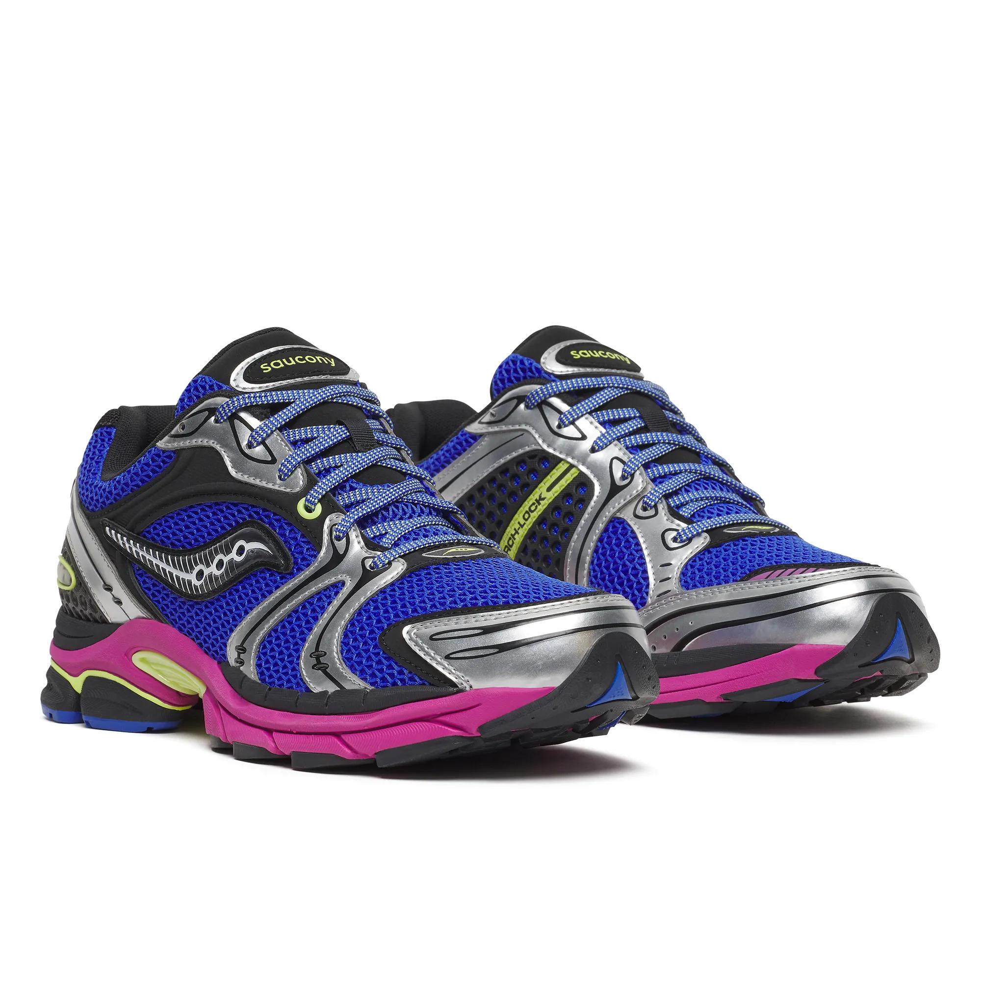 ProGrid Triumph 4, Dazzle | Silver, dynamic 2