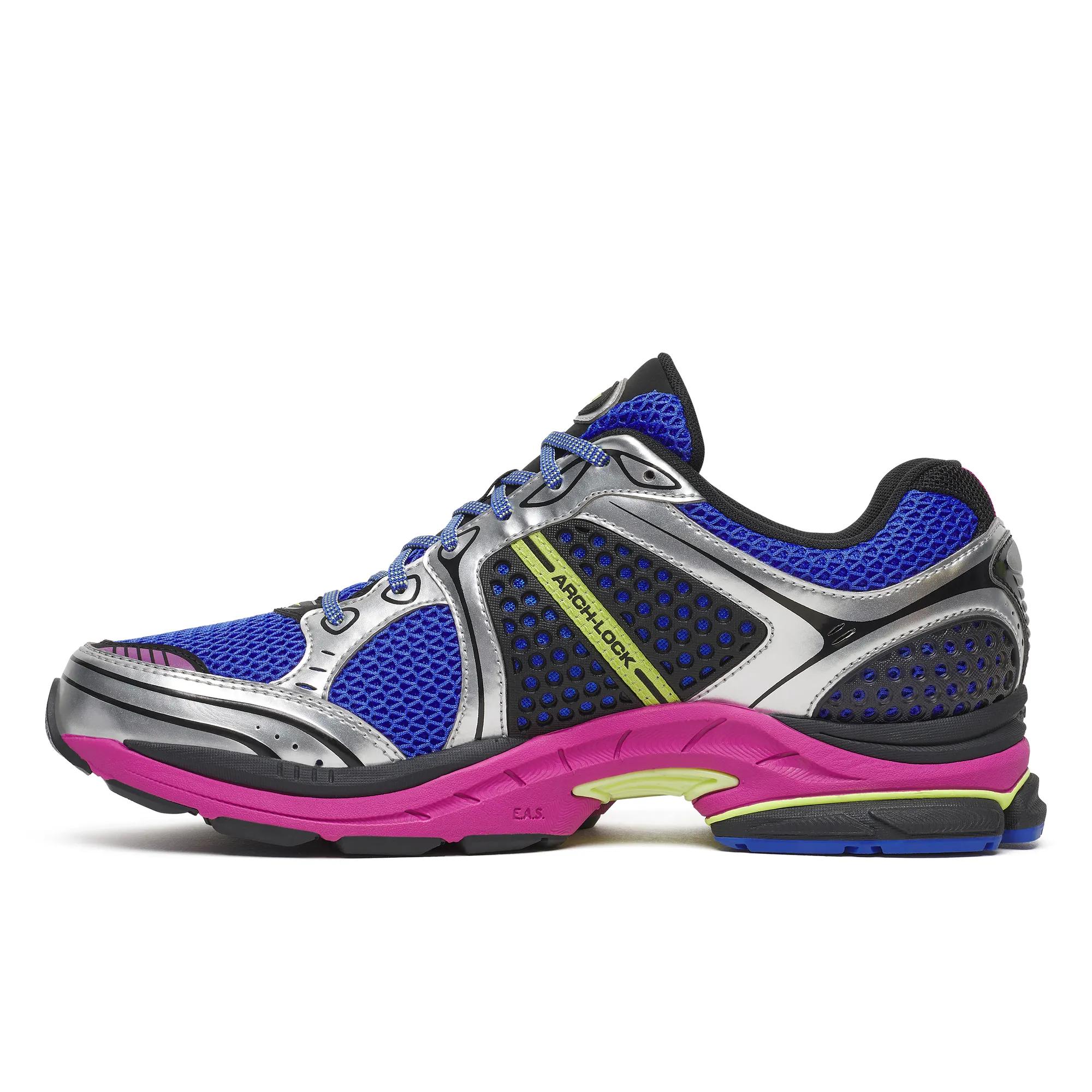 ProGrid Triumph 4, Dazzle | Silver, dynamic 3