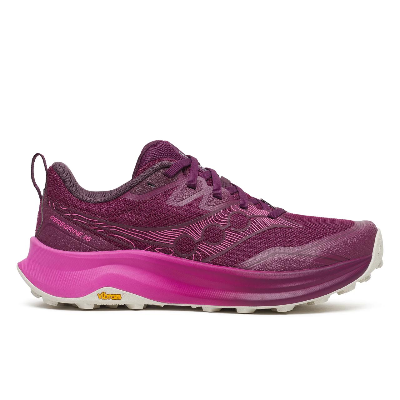 Saucony Peregrine 16 bij Saucony