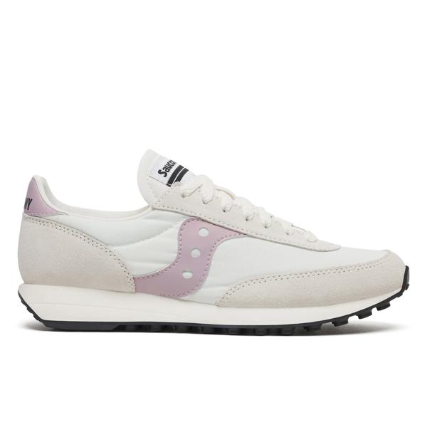 Trainer 80, Ivory | Silk, dynamic