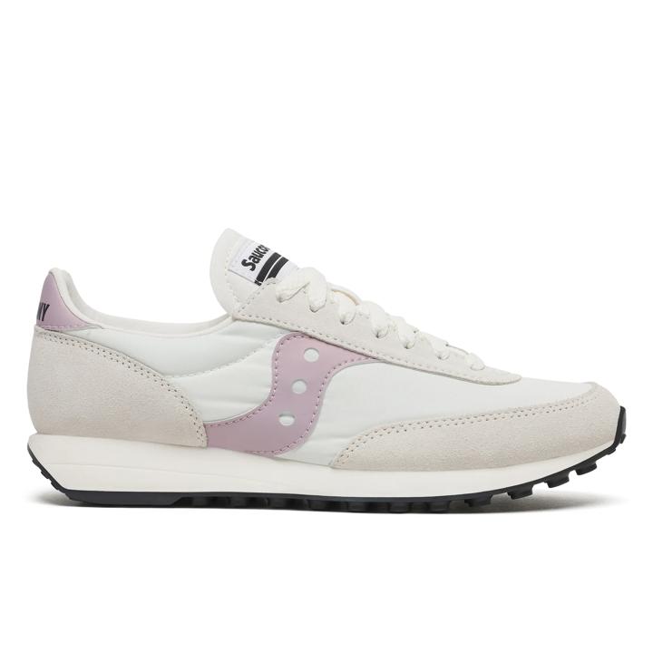 Trainer 80, Ivory | Silk, dynamic