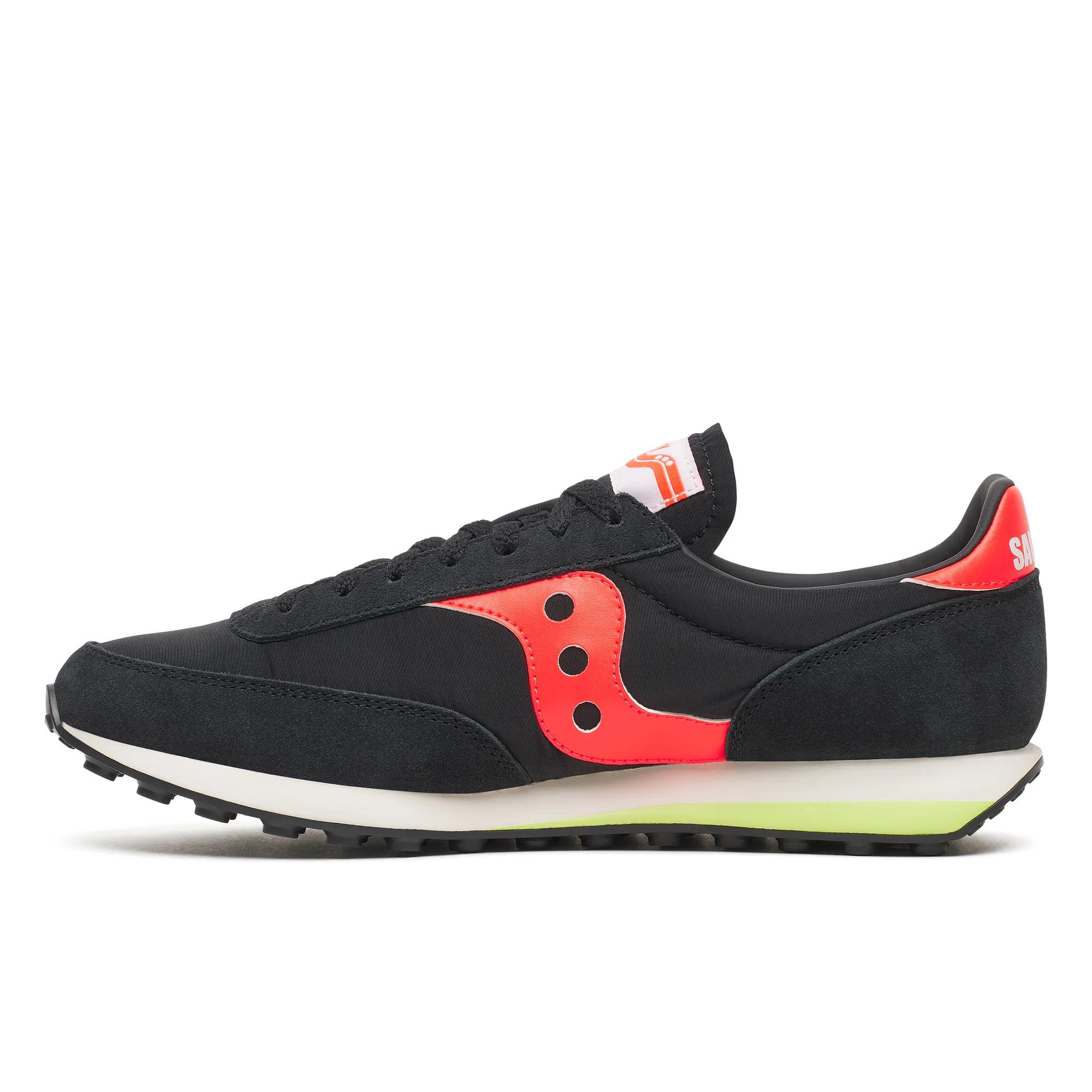 Trainer 80, Black | ViZiRed, dynamic 3