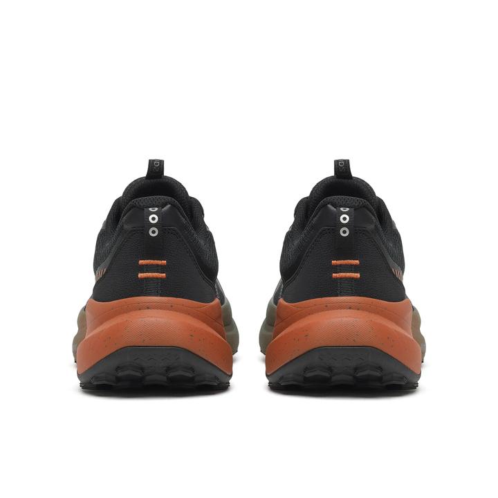 Saucony Xodus 10 Men’s Trail Running Shoes Desert Pine Orange‎ Size 9 Saucony Xodus Ultra 4 Trail Running Shoes, White/Orange  main image 2