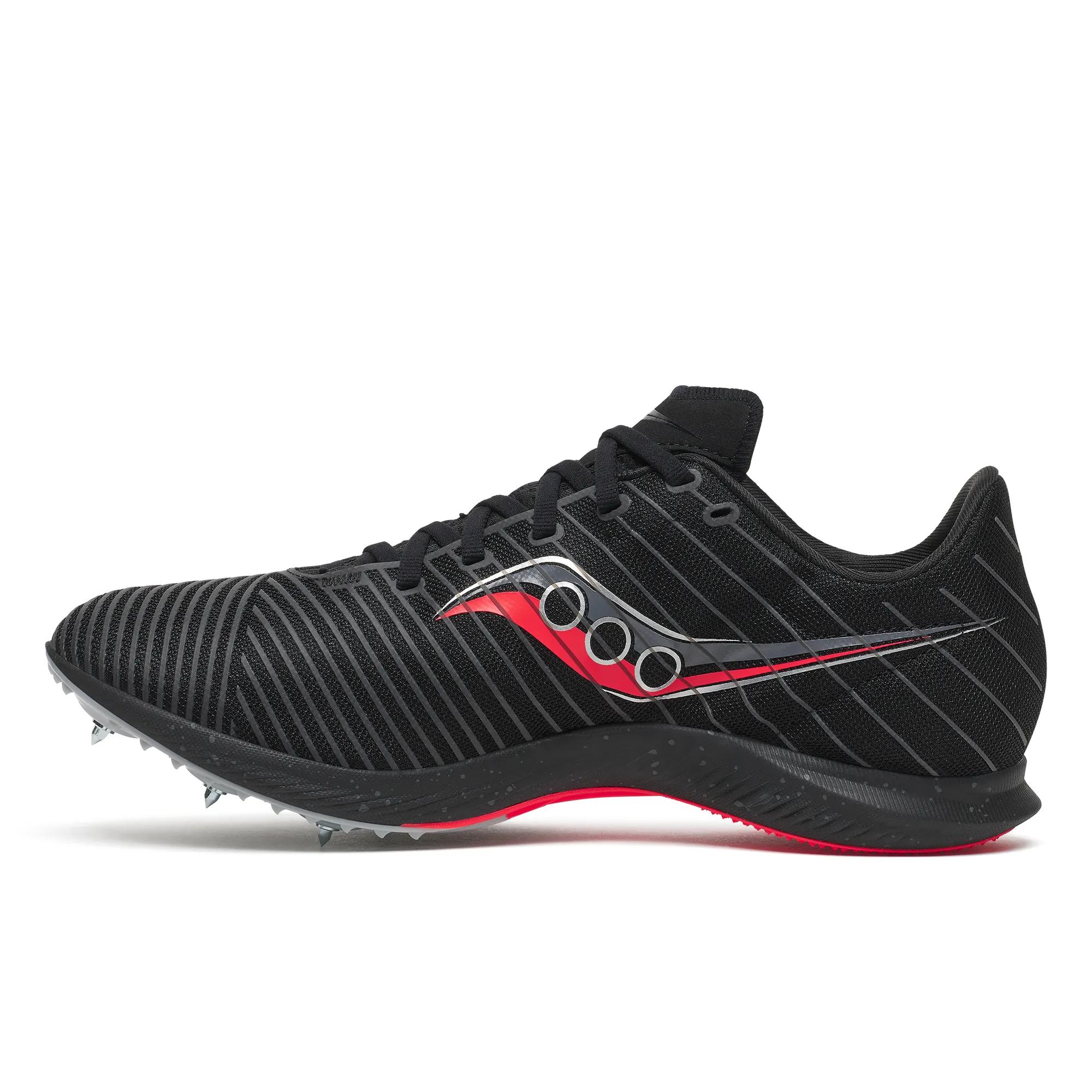 Velocity MP, Black | ViZiRed, dynamic 3