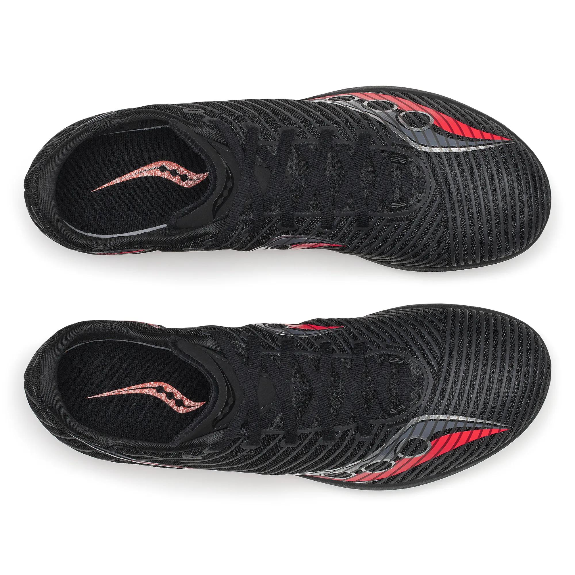 Velocity MP, Black | ViZiRed, dynamic 5