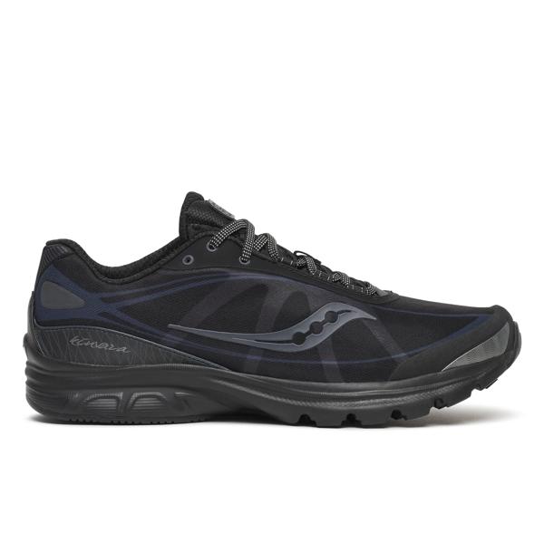 Kinvara 1, Black | Ebony, dynamic
