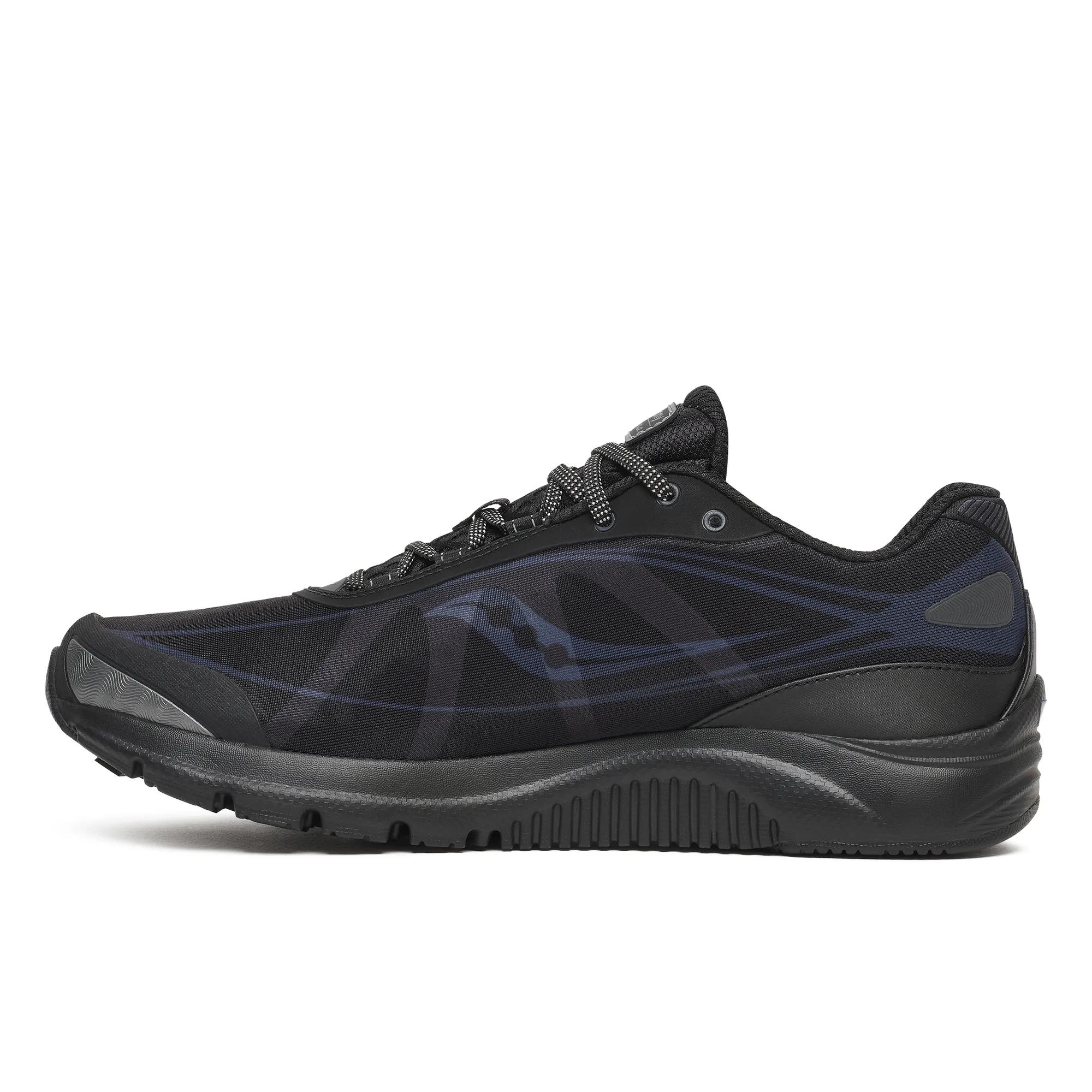 Kinvara 1, Black | Ebony, dynamic 3