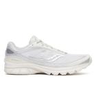 Kinvara 1, Ivory | Silver, dynamic 1