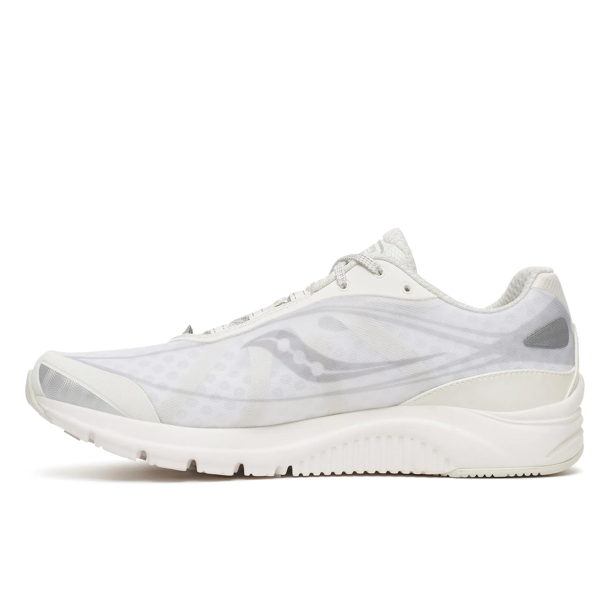 Kinvara 1, Ivory | Silver, dynamic 3