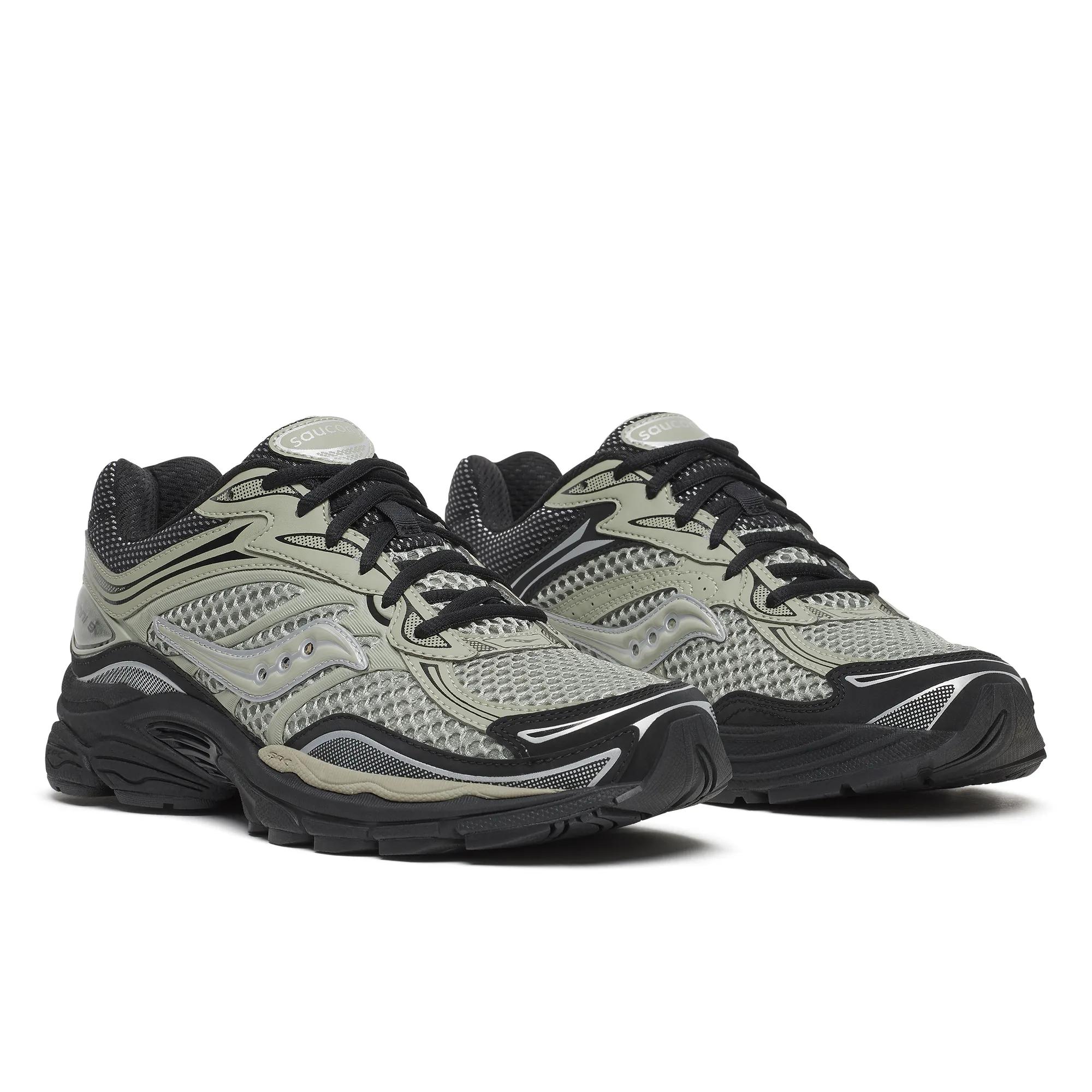 ProGrid Omni 9, Sage | Black, dynamic 2