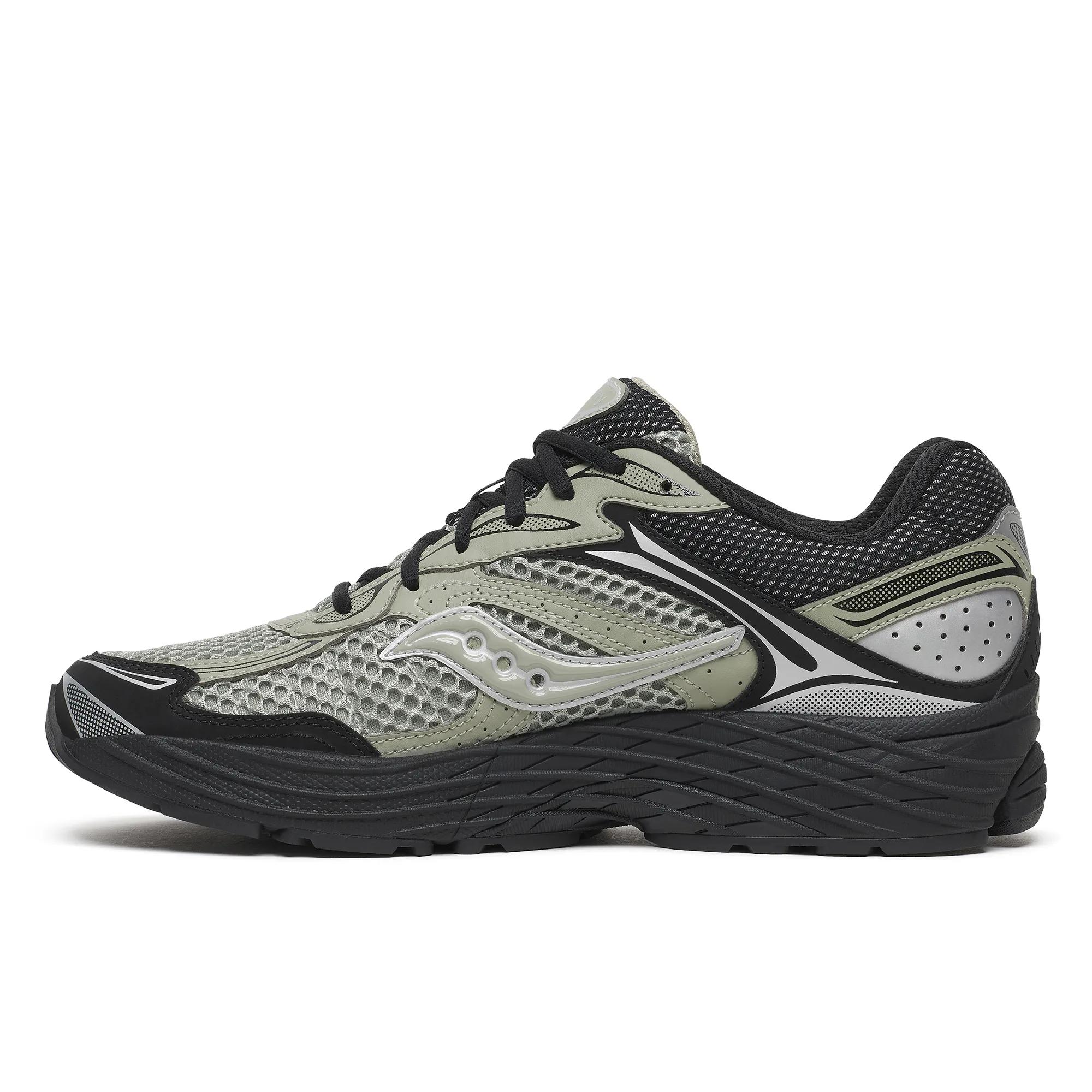 ProGrid Omni 9, Sage | Black, dynamic 3