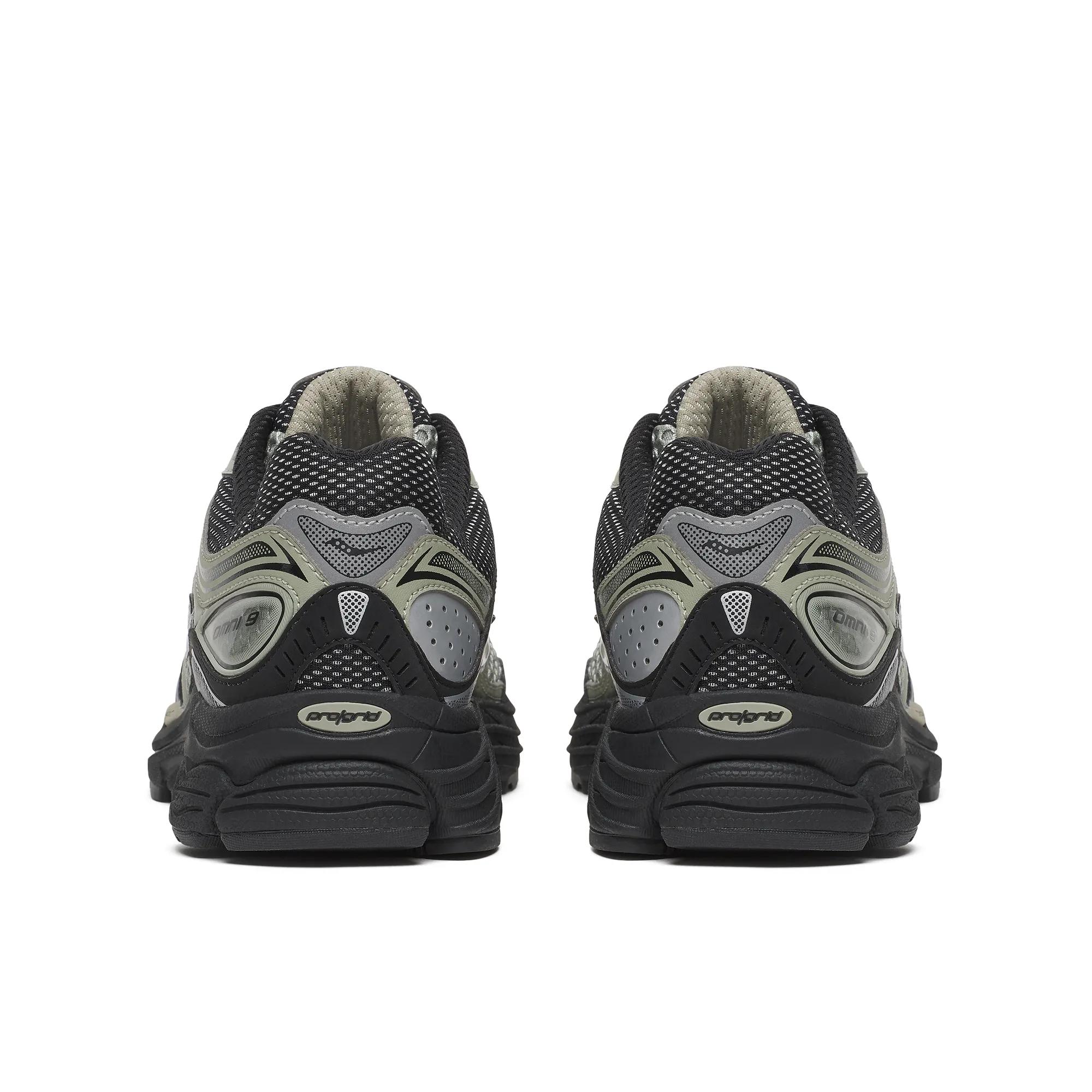 ProGrid Omni 9, Sage | Black, dynamic 4
