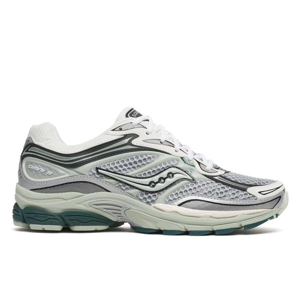 ProGrid Omni 9, Mist | Seafoam, dynamic