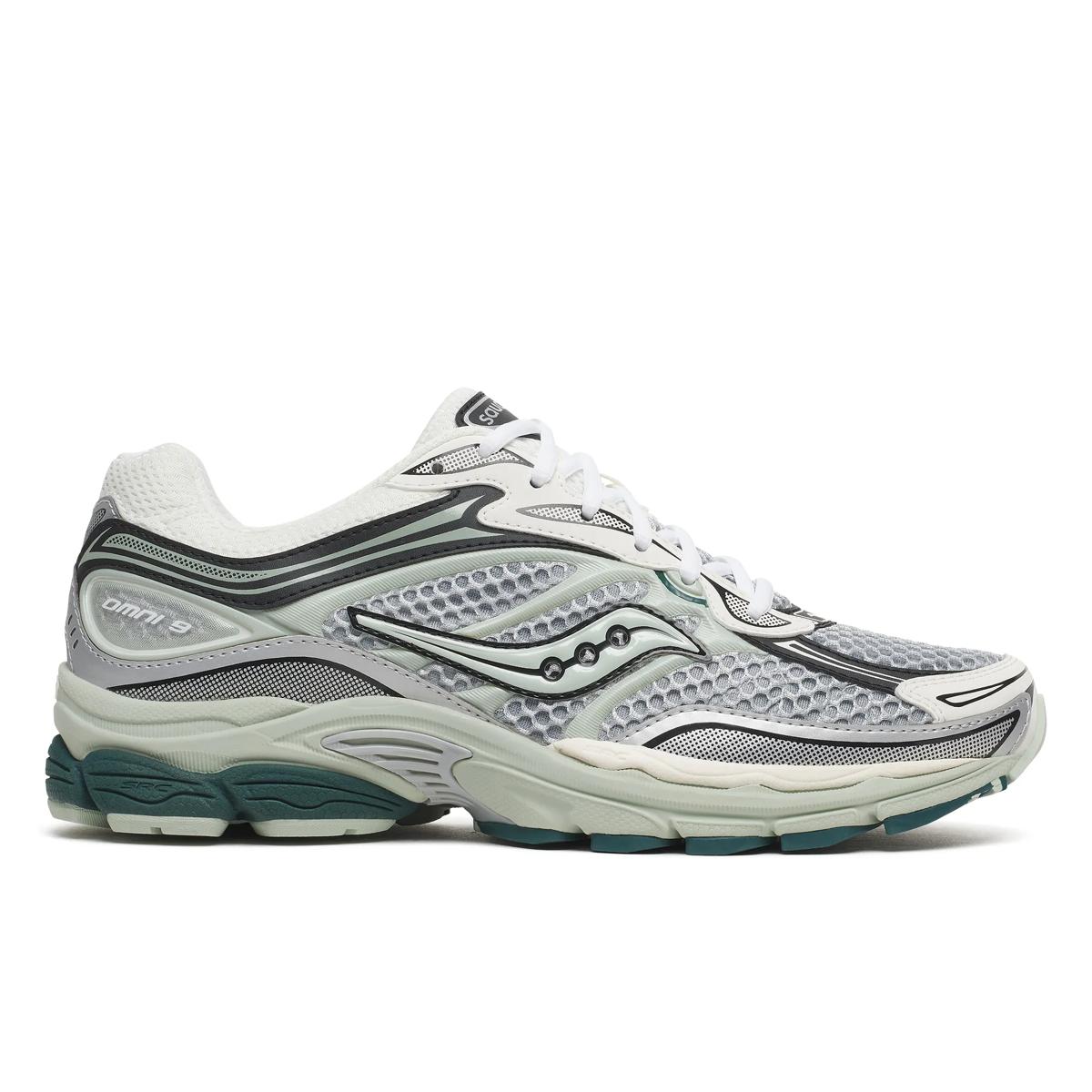 ProGrid Omni 9, Mist | Seafoam, dynamic 1