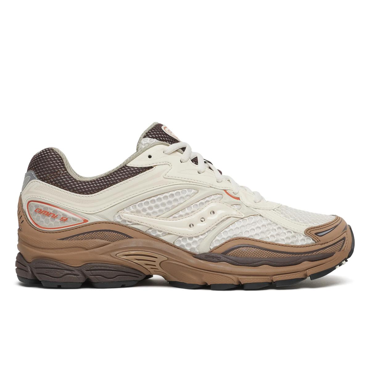 ProGrid Omni 9 OG, Almond | Coca, dynamic 1