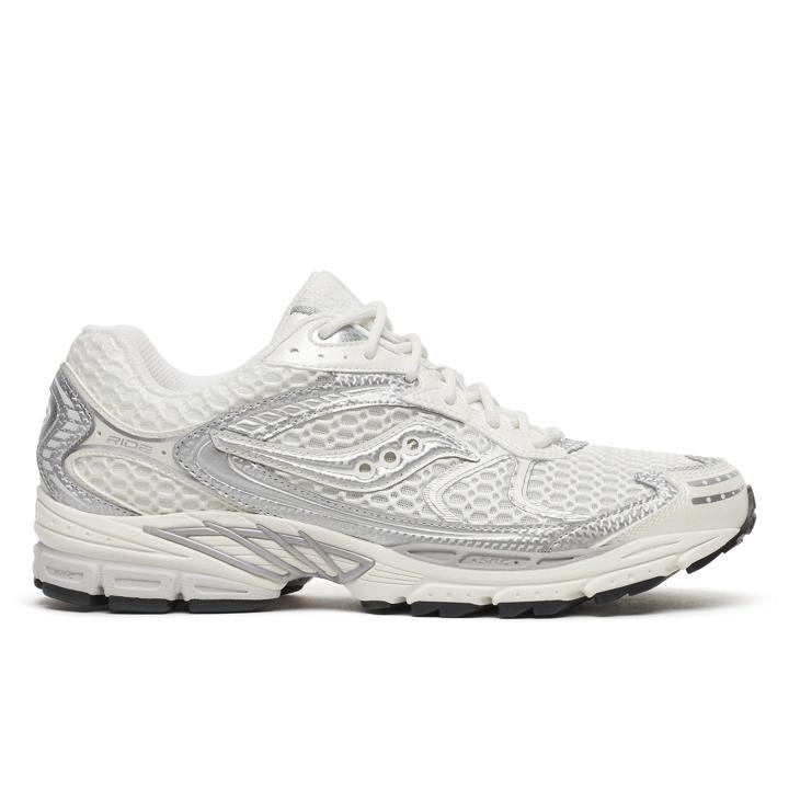 ProGrid Ride 1, Ivory | Silver, dynamic