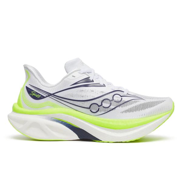 Endorphin Speed 6, White | Citron, dynamic