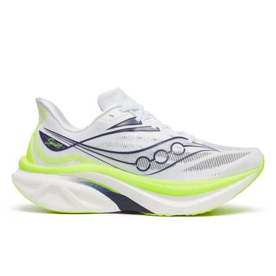 Endorphin Speed 6, White | Citron, dynamic
