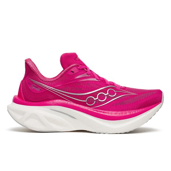 Endorphin Speed 6, Yarrow | Silver, dynamic
