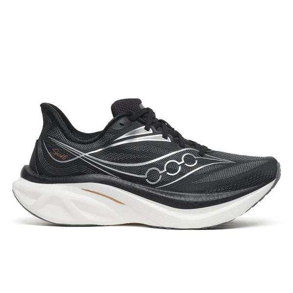 Endorphin Speed 6 Wide, Black | White, dynamic
