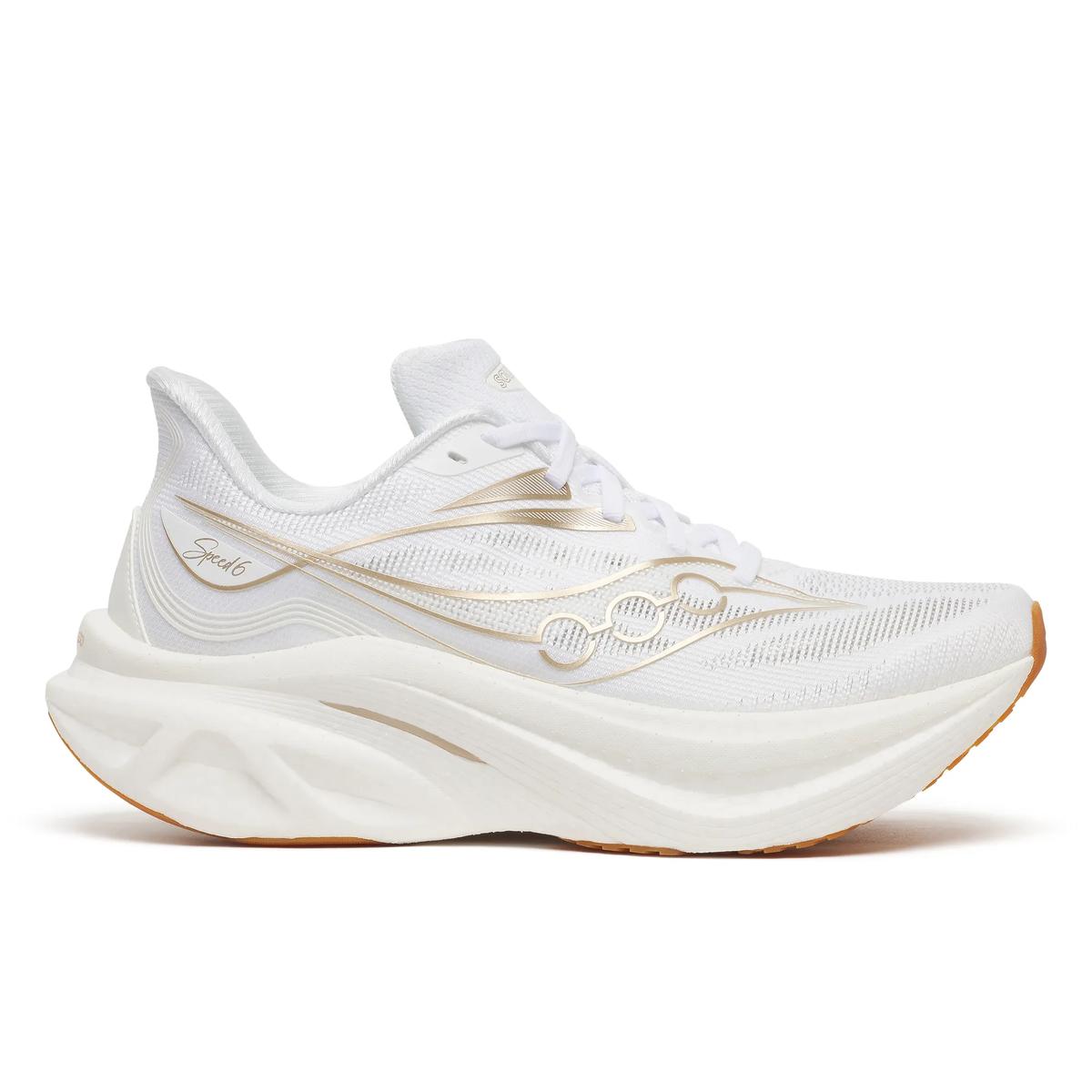 Endorphin Speed 6 Wide, White | Aureate, dynamic 1