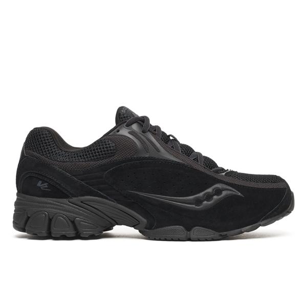 Progrid V2 Suede, Black | Shadow, dynamic