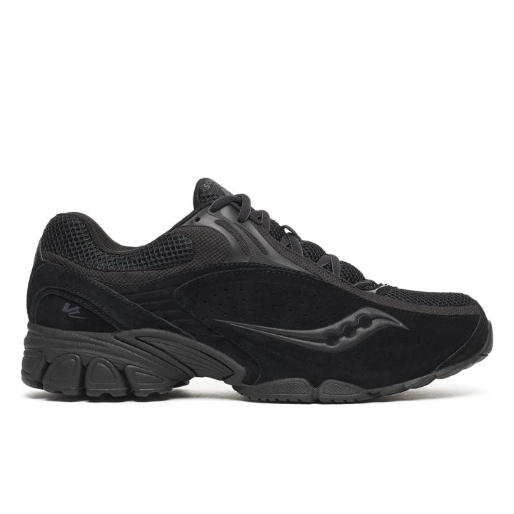 Progrid V2 Suede, Black | Shadow, dynamic