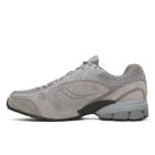 Progrid V2 Suede, Fossil | Cinder, dynamic 3