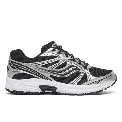 Silver/Black