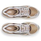 Grid Legacy, Saddle | White, dynamic 5