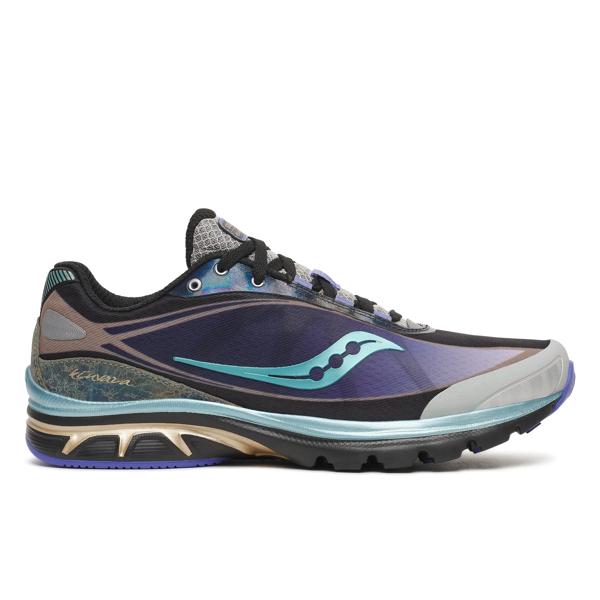 Daikanyama Kinvara 1, Black | Aureate, dynamic