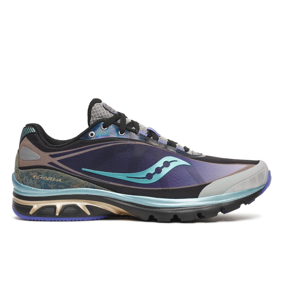 Daikanyama Kinvara 1, Black | Aureate, dynamic 1