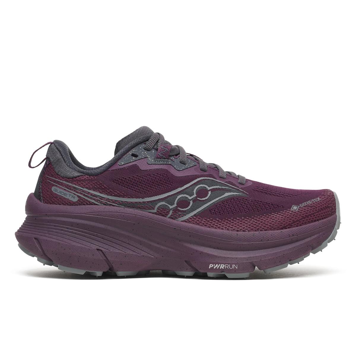 Guide TR GTX, Eggplant, dynamic 1