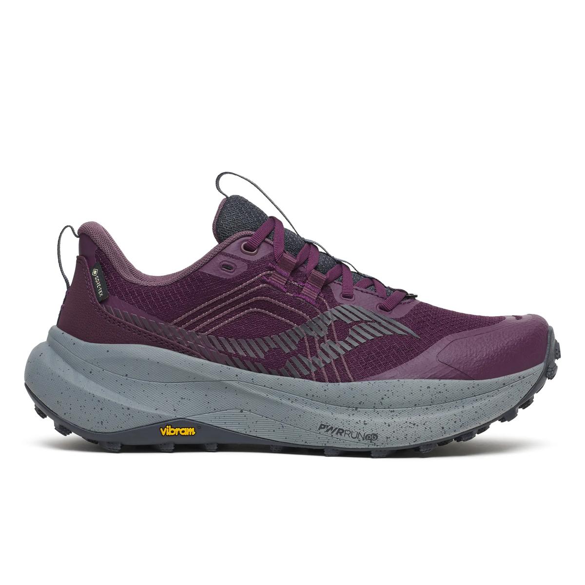 Xodus Ultra 4 GTX, Eggplant | Cinder, dynamic 1