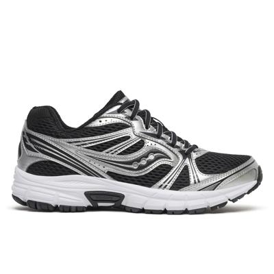 Silver/Black