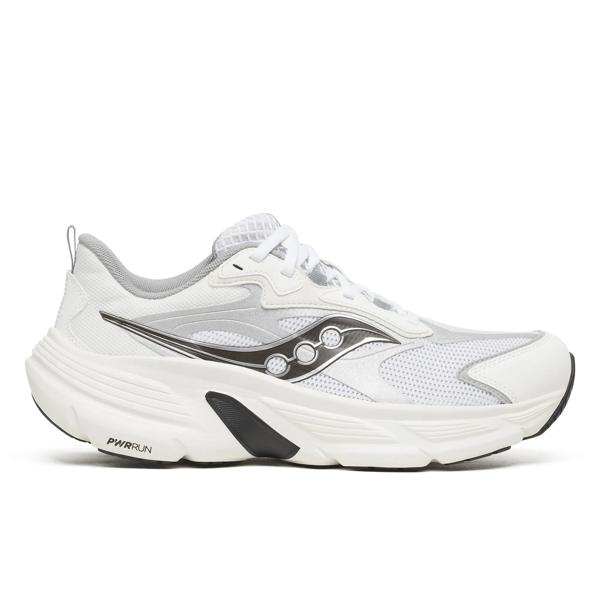Procyon Max, White | Silver, dynamic