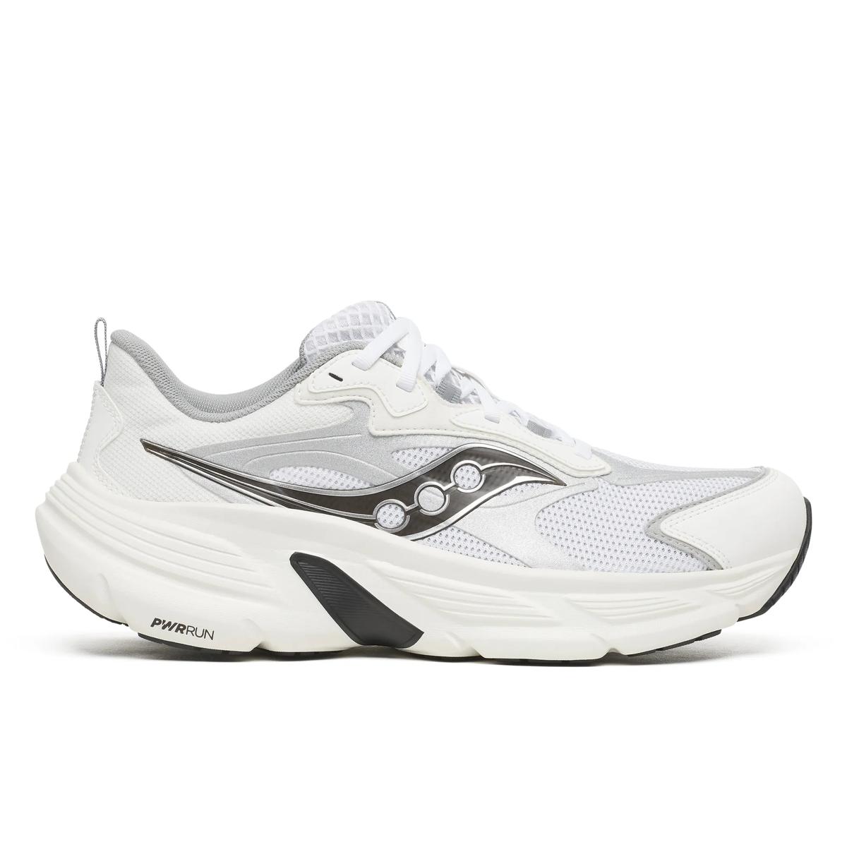 Procyon Max, White | Silver, dynamic 1