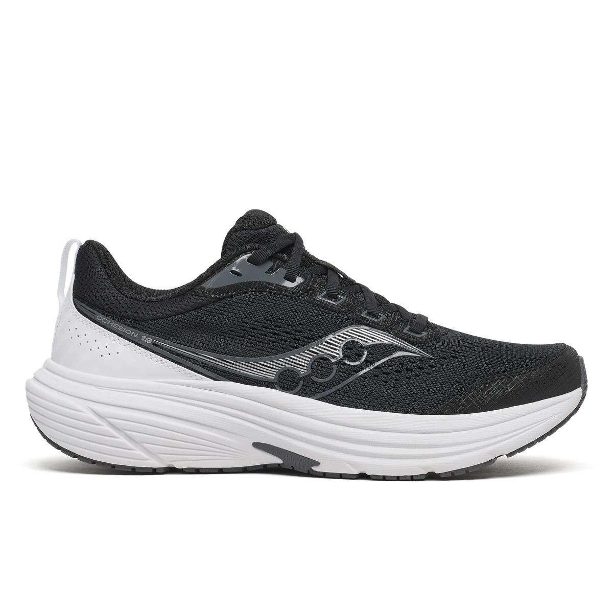 Cohesion 19, Black | White, dynamic 1