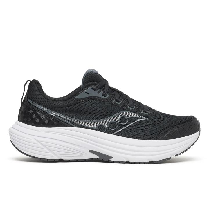 Cohesion 19, Black | White, dynamic