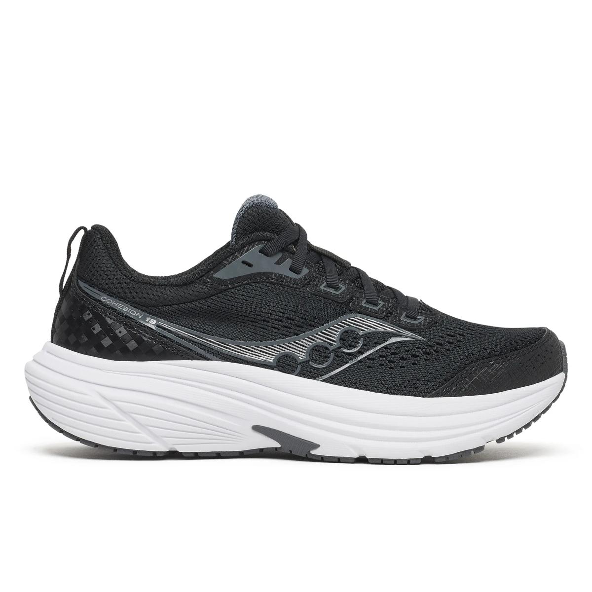 Cohesion 19, Black | White, dynamic 1