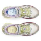 Evelynn World X Saucony ProGrid Triumph 4, Silver | Matcha, dynamic 5