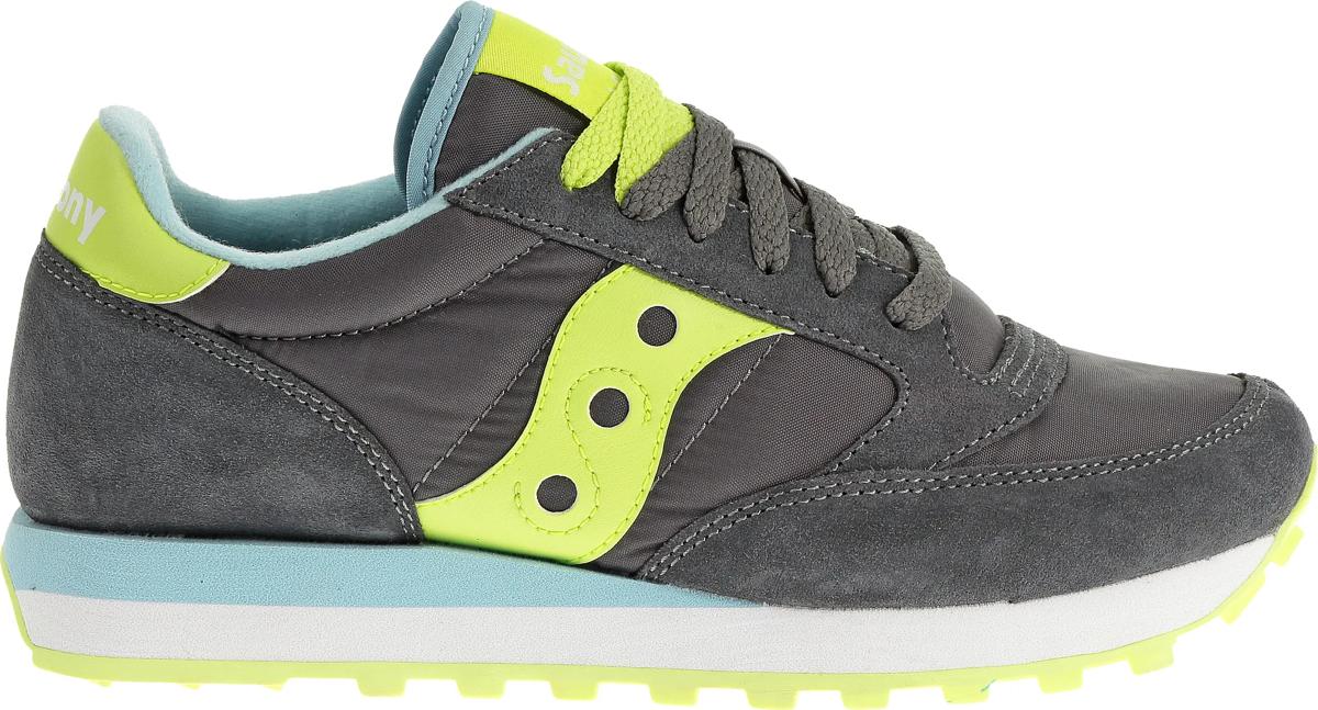 Jazz Original, Charcoal / Lt. Green, dynamic 1