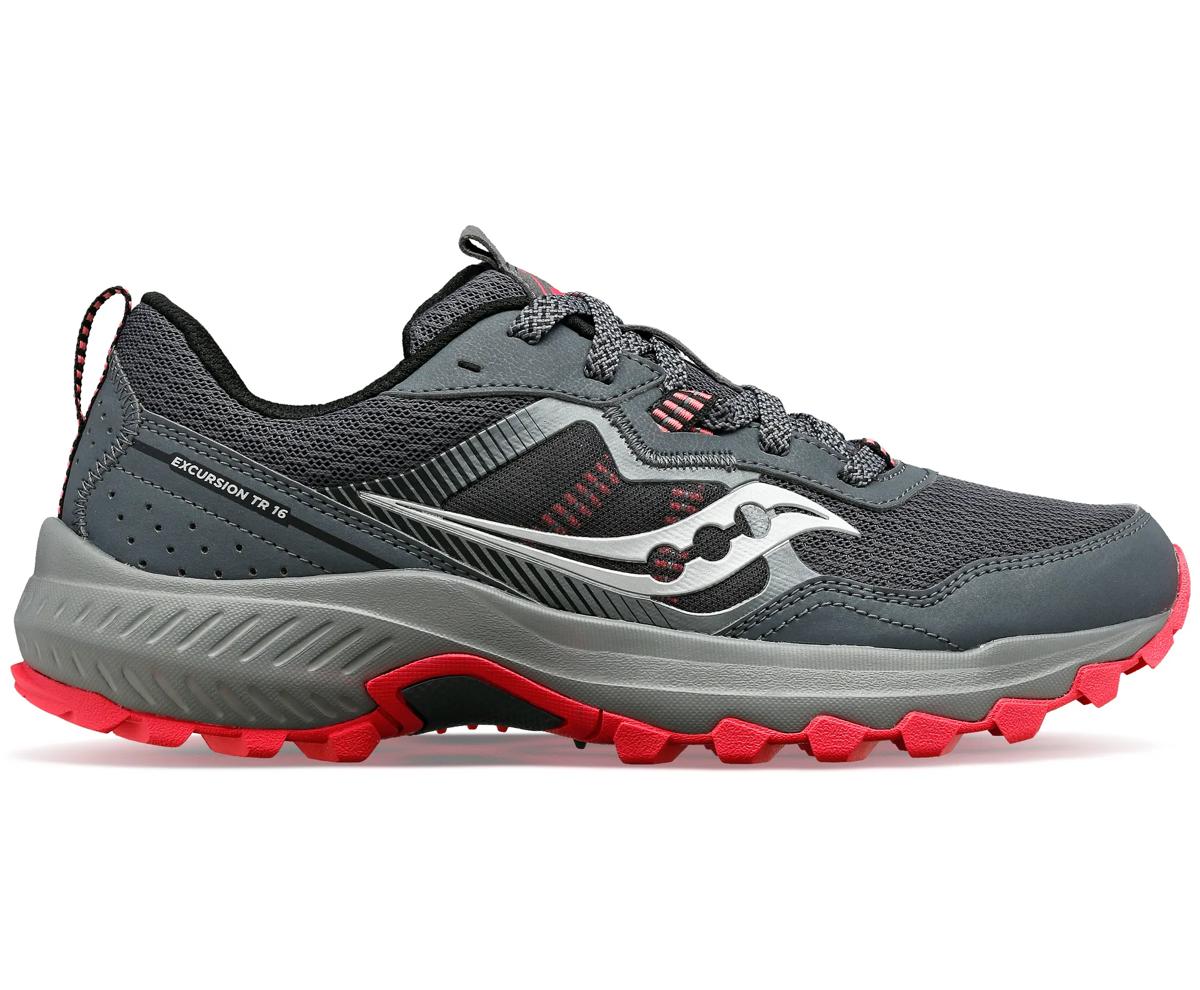 Excursion TR16, Grey | Coral, dynamic 1
