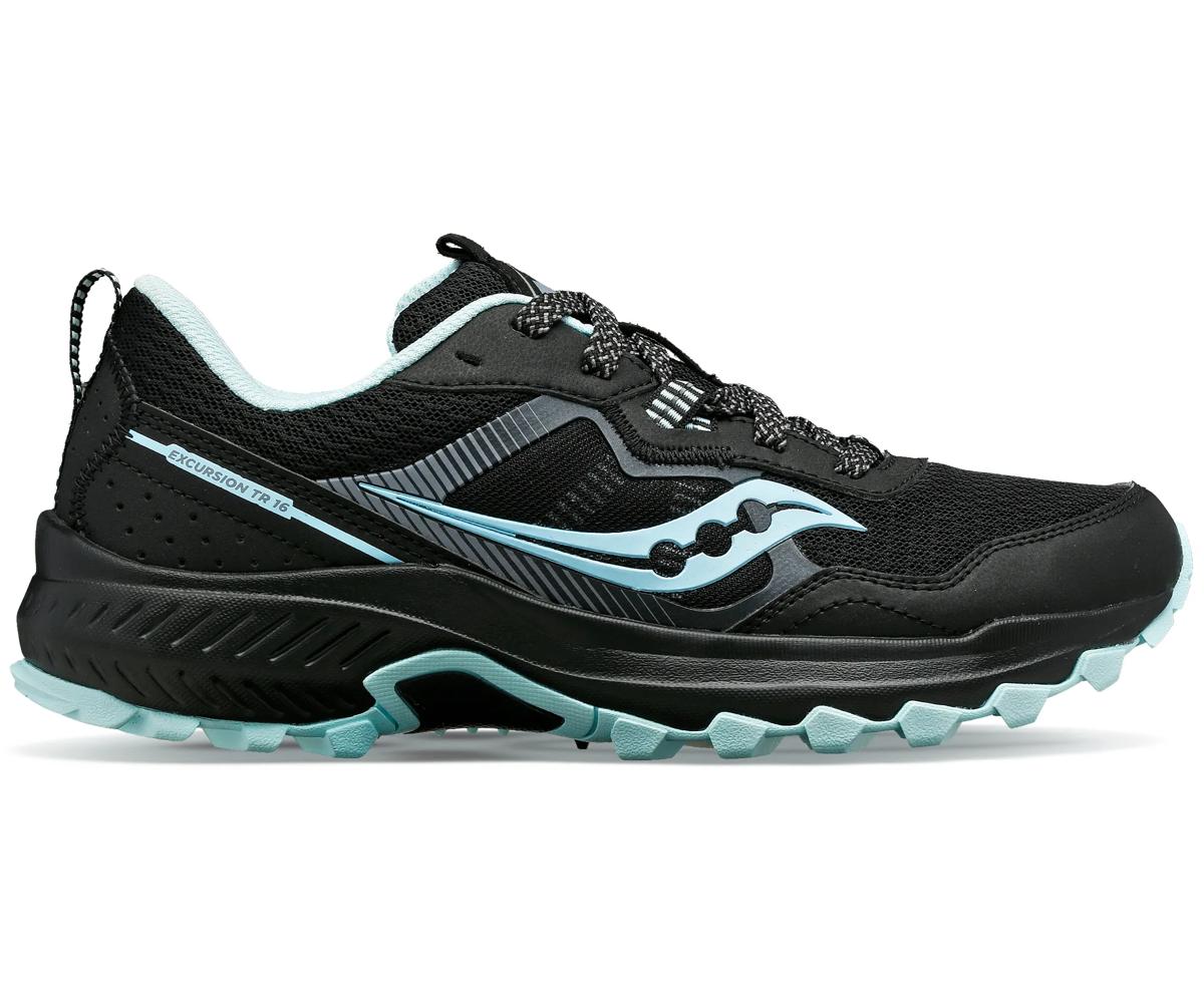 Excursion TR16, Black | Blue, dynamic 1